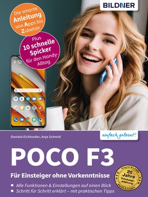 cover image of POCO F3